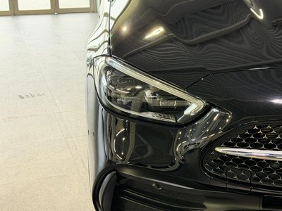 2025 Mercedes-BENZ C-CLASS 照片 7