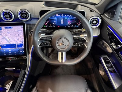 صورة مصغرة 55 لـ 2025 Mercedes-BENZ C-CLASS