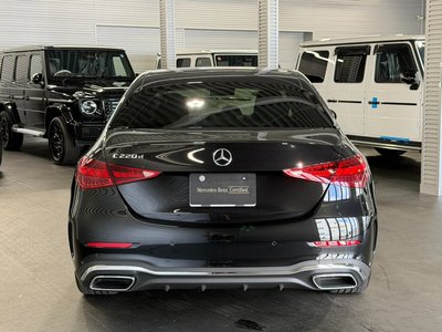 صورة مصغرة 59 لـ 2025 Mercedes-BENZ C-CLASS