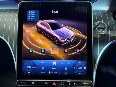 صورة مصغرة 34 لـ 2025 Mercedes-BENZ C-CLASS