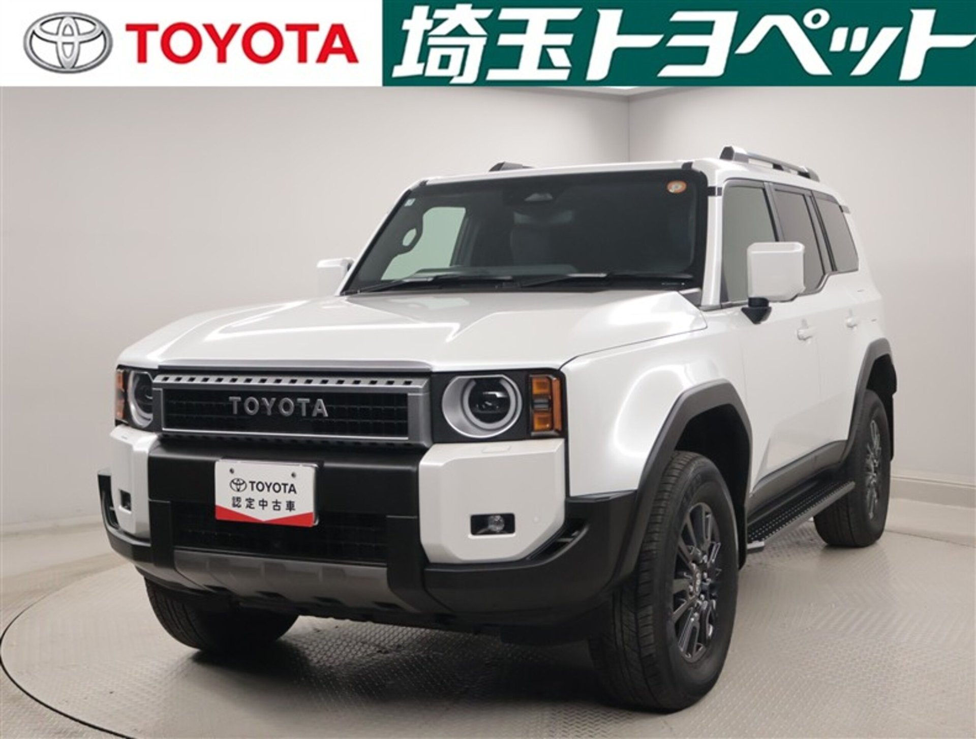 TOYOTA LAND CRUISER 250 - View 1