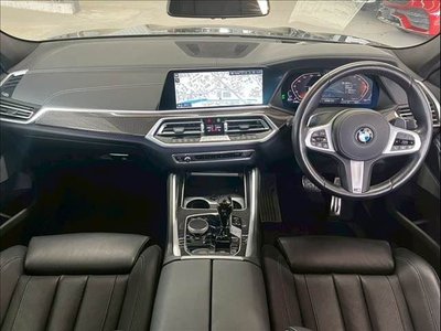 2021 BMW X6 photo 4