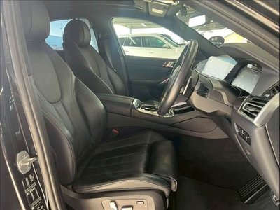 2021 BMW X6 photo 7