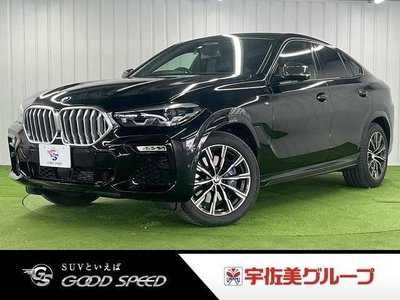 2021 BMW X6 photo 1