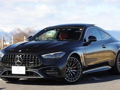 MERCEDES-BENZ CLE AMG - 5