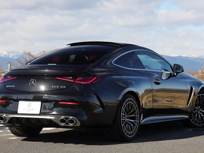 MERCEDES-BENZ CLE AMG - 6