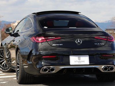 MERCEDES-BENZ CLE AMG - 2