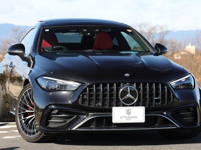 MERCEDES-BENZ CLE AMG - 1