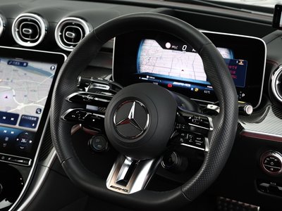 MERCEDES-BENZ CLE AMG - 4