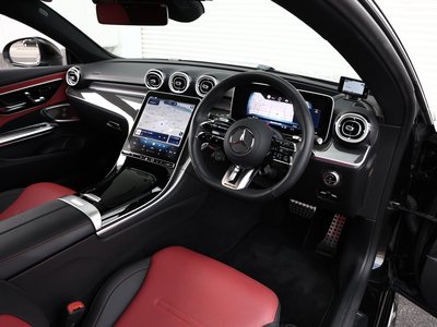 MERCEDES-BENZ CLE AMG - 3