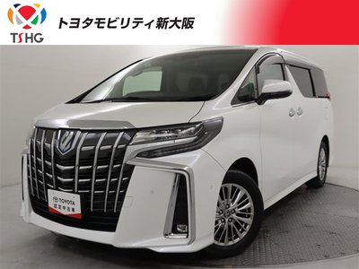 TOYOTA ALPHARD - 2