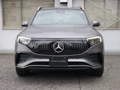 2025 Mercedes-BENZ EQB 照片 9
