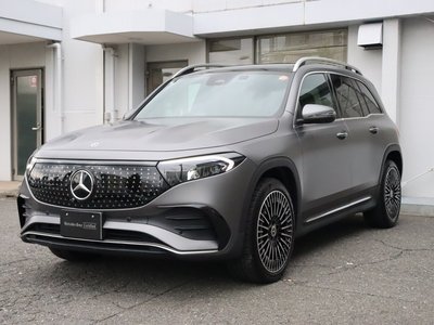 2025 Mercedes-BENZ EQB 照片 10