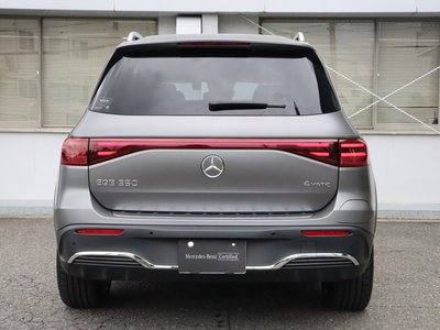 2025 Mercedes-BENZ EQB 缩略图 13