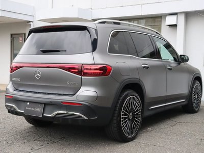 2025 Mercedes-BENZ EQB 缩略图 14