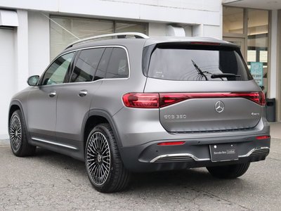 2025 Mercedes-BENZ EQB 缩略图 12