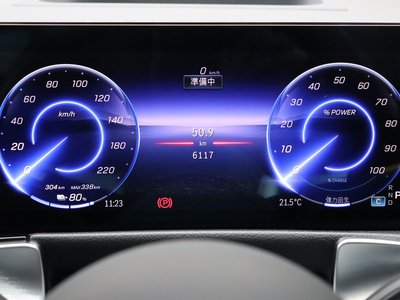 2025 Mercedes-BENZ EQB 缩略图 35