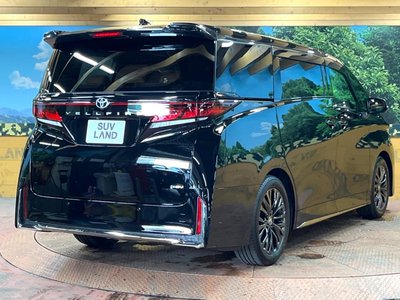 2026 Toyota VELLFIRE — миниатюра 19