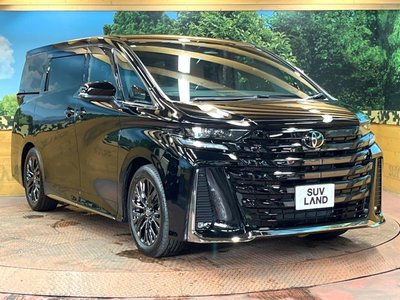 2026 Toyota VELLFIRE — миниатюра 18