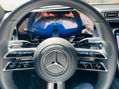 2022 Mercedes-BENZ S-CLASS 缩略图 13