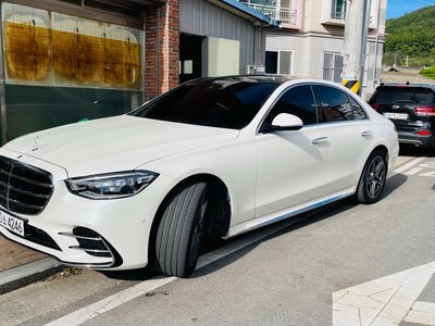MERCEDES-BENZ S-CLASS - 1