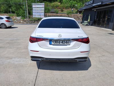 MERCEDES-BENZ S-CLASS - 3
