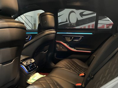 2022 Mercedes-BENZ S-CLASS 缩略图 19