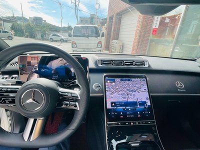 MERCEDES-BENZ S-CLASS - 9