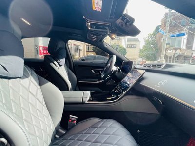 MERCEDES-BENZ S-CLASS - 10