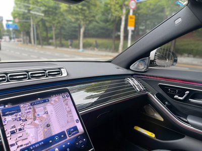 2022 Mercedes-BENZ S-CLASS 缩略图 18