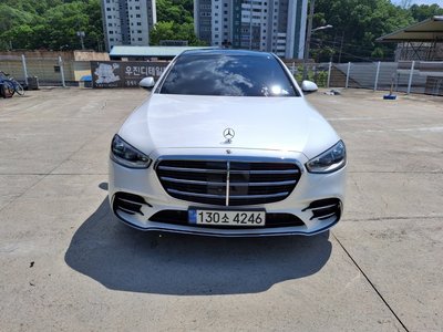 MERCEDES-BENZ S-CLASS - 2