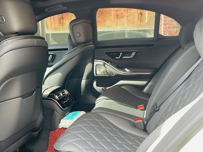 2022 Mercedes-BENZ S-CLASS 缩略图 12