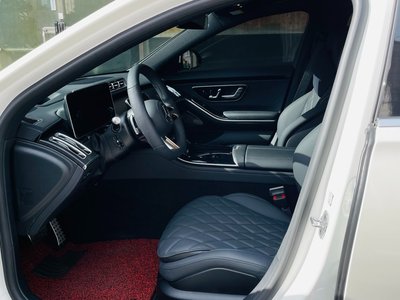 MERCEDES-BENZ S-CLASS - 4