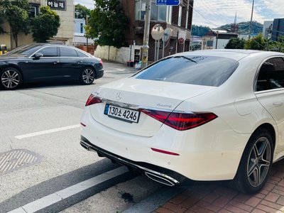 MERCEDES-BENZ S-CLASS - 5