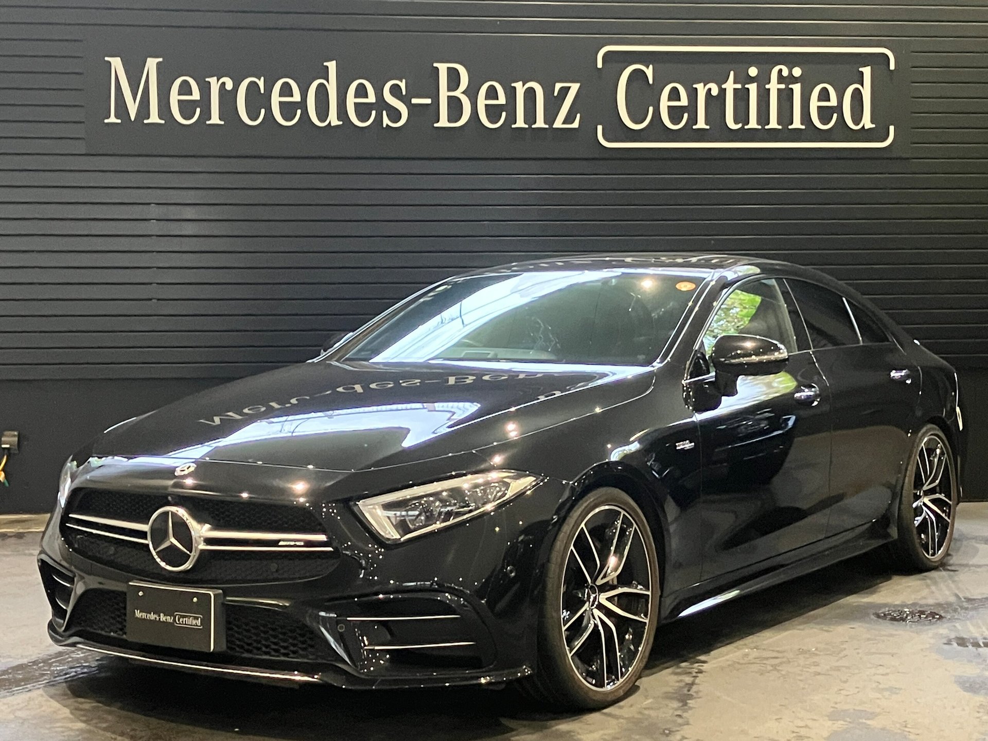 MERCEDES-BENZ CLS AMG - View 1