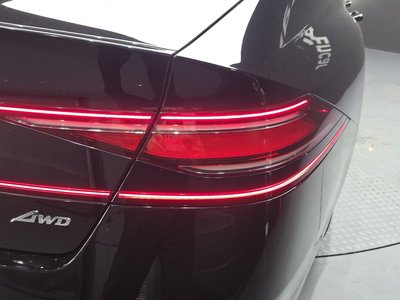 2022 Genesis G90 (RS4) 照片 10