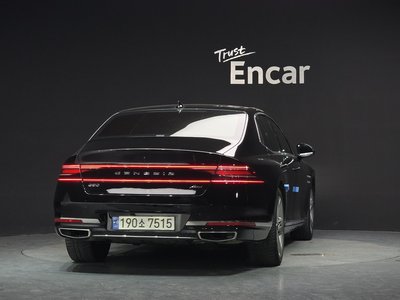 2022 Genesis G90 (RS4) 照片 3