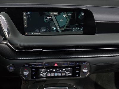 2022 Genesis G90 (RS4) 缩略图 19