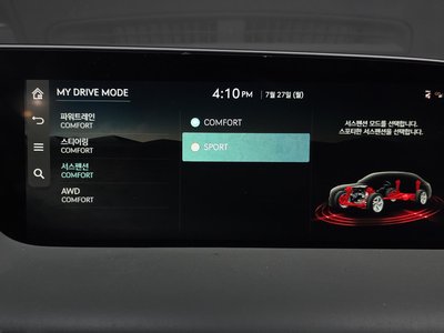2022 Genesis G90 (RS4) 缩略图 30