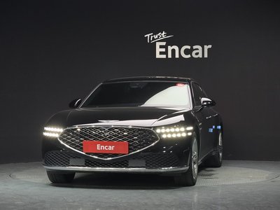 2022 Genesis G90 (RS4) 照片 2