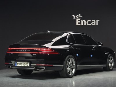2022 Genesis G90 (RS4) 照片 4