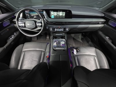 2022 Genesis G90 (RS4) 照片 5