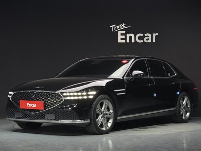 2022 Genesis G90 (RS4) 照片 1