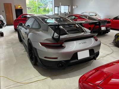 2019 Porsche 911 照片 8