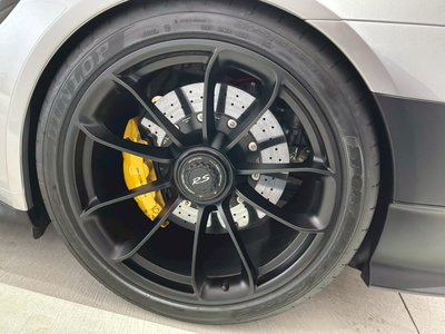 2019 Porsche 911 缩略图 16