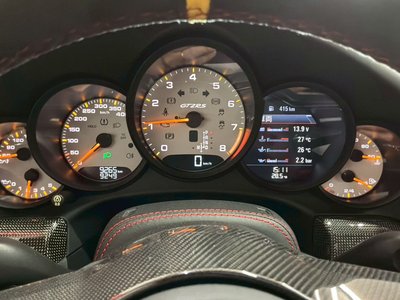 2019 Porsche 911 缩略图 29