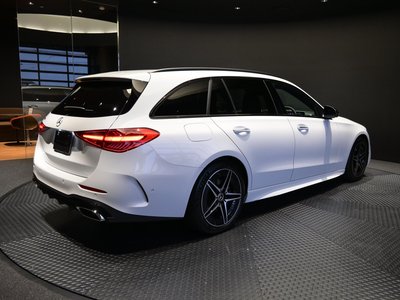 MERCEDES-BENZ C-CLASS - 5