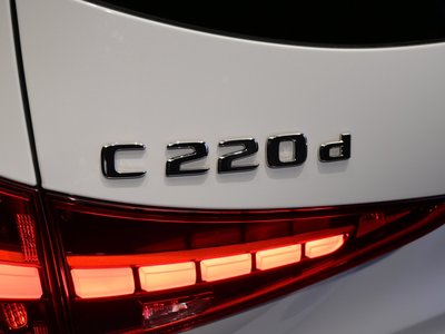 MERCEDES-BENZ C-CLASS - 8