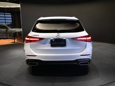 MERCEDES-BENZ C-CLASS - 6
