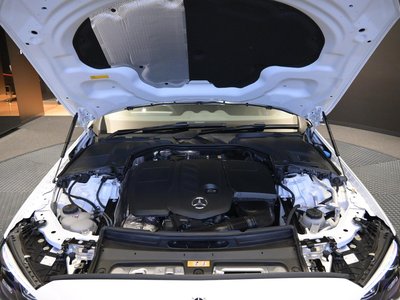 MERCEDES-BENZ C-CLASS - 10